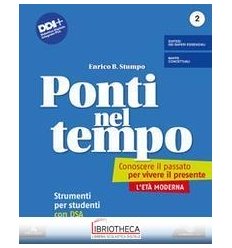 PONTI NEL TEMPO 2 ED. MISTA