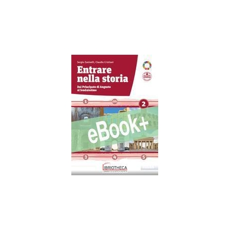 ENTRARE NELLA STORIA 2 ED. ONLINE