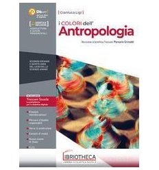 I COLORI DELL'ANTROPOLOGIA