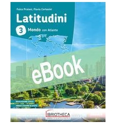 LATITUDINI 3 ED. ONLINE