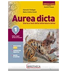 AUREA DICTA ED. GIALLA 3 ED. MISTA