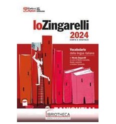 LO ZINGARELLI 2024