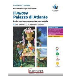 NUOVO PALAZZO DI ATLANTE 2 ED. MISTA