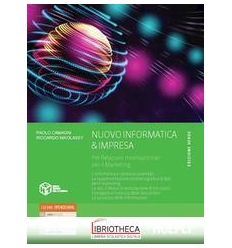 NUOVO INFORMATICA & IMPRESA EDIZIONE VERDE ED.ONLINE