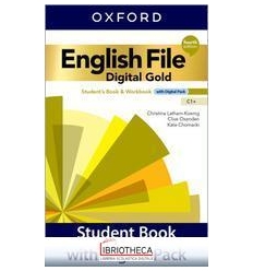 ENGLISH FILE 4E HUB ADVANCED ED.MISTA