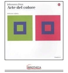 ARTE DEL COLORE. EDIZ. RIDOTTA