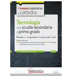 CC 4/17 TECNOLOGIA NELLA SCUOLA SECONDARIA DI I GRAD