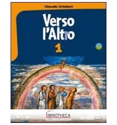 VERSO L'ALTRO 1 ED. MISTA