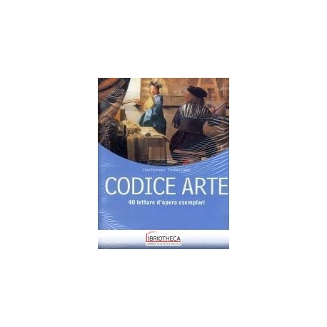 CODICE ARTE A-C