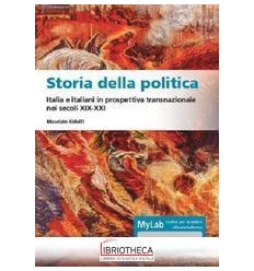 STORIA DELLA POLITICA. ITALIA