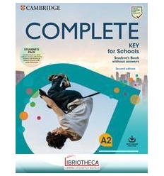 COMPLETE KEY FOR SCHOOLS N.E. ED. MISTA