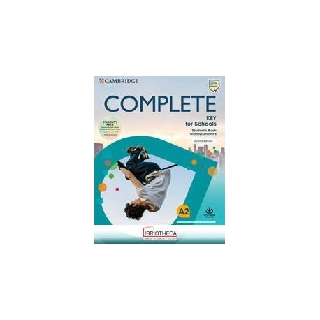 COMPLETE KEY FOR SCHOOLS N.E. ED. MISTA