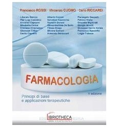 FARMACOLOGIA V EDIZIONE