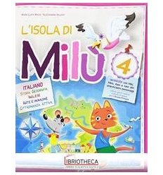 ISOLA DI MILU 4