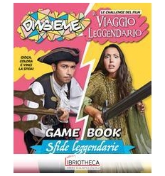 GAME BOOK SFIDE LEGGENDARIE