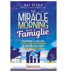 THE MIRACLE MORNING PER LE FAMIGLIE