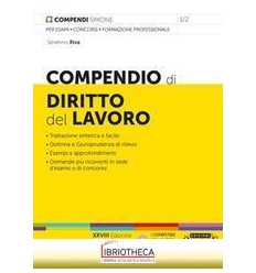 COMPENDIO DI DIRITTO DEL LAVORO