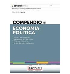 COMPENDIO DI ECONOMIA POLITICA