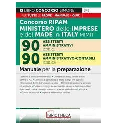 CONCORSO RIPAM MINISTERO DELLE IMPRESE