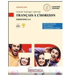 FRANCAIS A L'HORIZON ED. MISTA