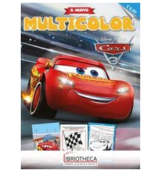 IL NUOVO MULTICOLOR - CARS 3