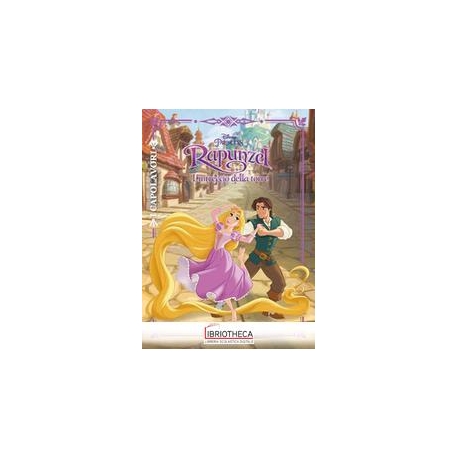 RAPUNZEL. L'INTRECCIO DELLA TORRE - I CAPOLAVORI