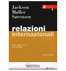 Relazioni internazionali.