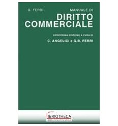 MANUALE DI DIRITTO COMMERCIALE