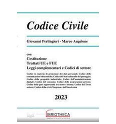 CODICE CIVILE 2023