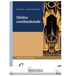 Diritto costituzionale 24ed 2023