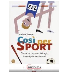 COSI PER SPORT