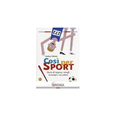 COSI PER SPORT