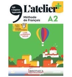 ATELIER A2 2022 LIVRE+CODE NUM