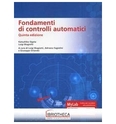 FONDAMENTI DI CONTROLLI AUTOMA