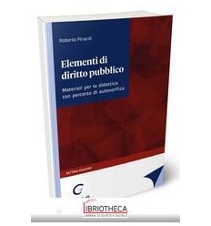 Elementi di diritto pubblico