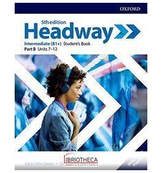 HEADWAY INTERMEDIATE B ED. MISTA