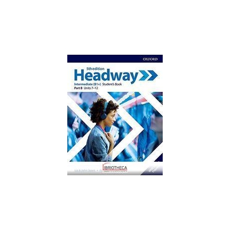 HEADWAY INTERMEDIATE B ED. MISTA