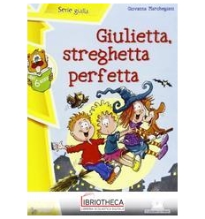 GIULIETTA STREGHETTA PERFETTA - 12