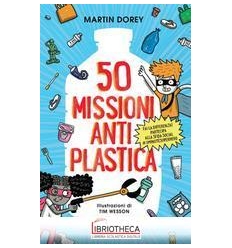 50 MISSIONI ANTI-PLASTICA