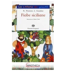 FIABE SICILIANE