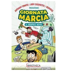 GIORNATA MARCIA IL GRAPHIC NOVEL