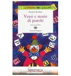 VERSI E STORIE DI PAROLE