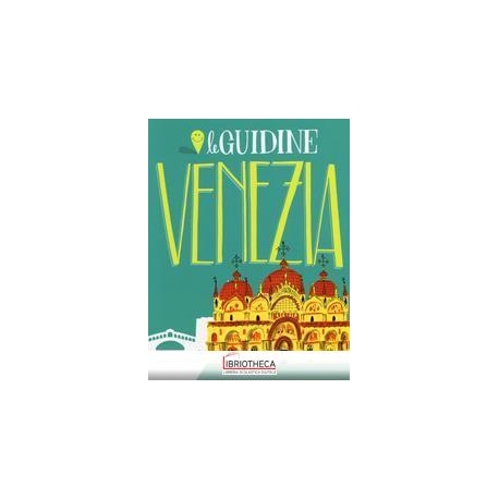 VENEZIA. EDIZ. ILLUSTRATA