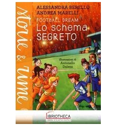 FOOTBALL DREAM LO SCHEMA SEGRETO