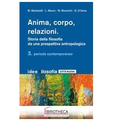 ANIMA, CORPO, RELAZIONI/3