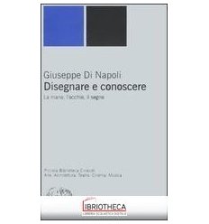 DISEGNARE E CONOSCERE,PBENS