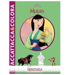 MULAN - STACCATTACCA&COLORA