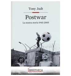 POST WAR. EUROPA 1945-2005