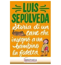 STORIA DI UN CANE CHE INSEGNO' AD UN BAM