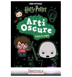 HARRY POTTER ARTI OSCURE